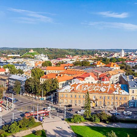 Islandijos Self Check-In Basement Apartments Вилнюс Екстериор снимка