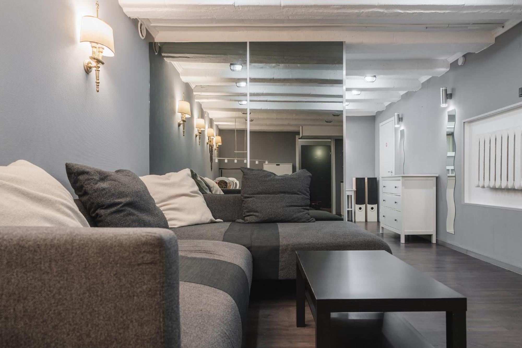 Islandijos Self Check-In Basement Apartments Вилнюс Екстериор снимка