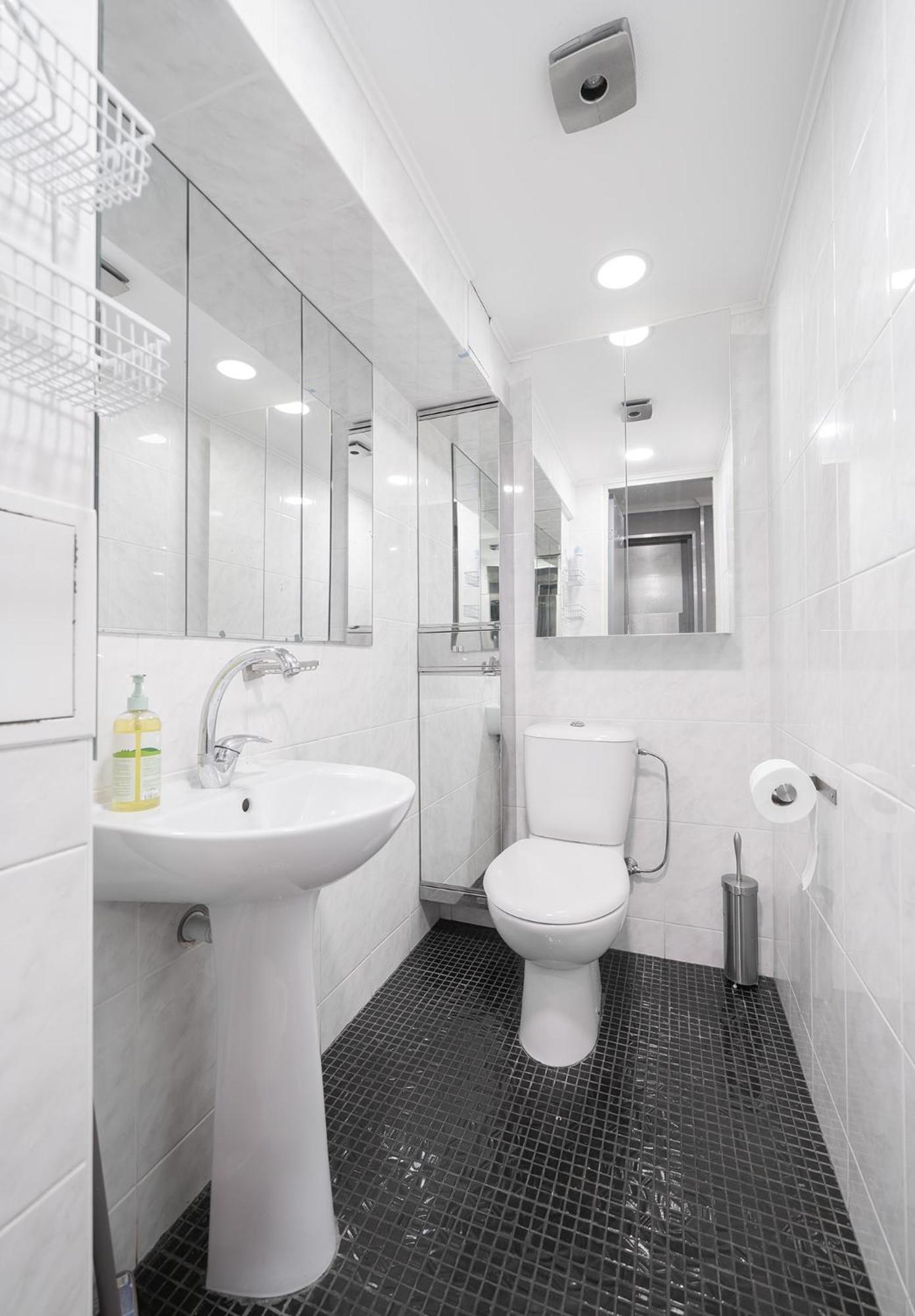 Islandijos Self Check-In Basement Apartments Вилнюс Екстериор снимка