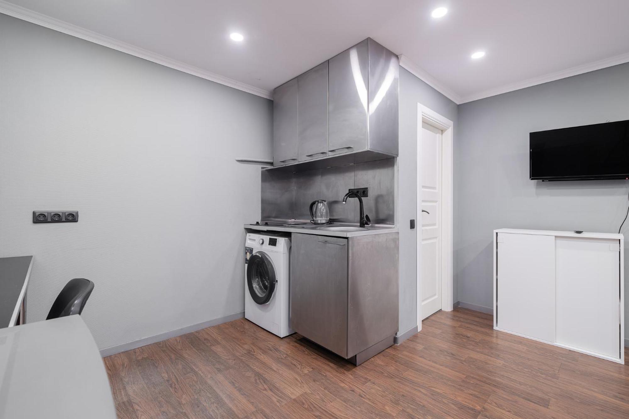 Islandijos Self Check-In Basement Apartments Вилнюс Екстериор снимка