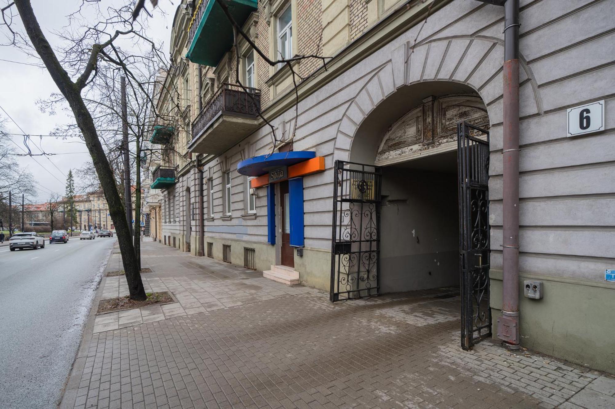 Islandijos Self Check-In Basement Apartments Вилнюс Екстериор снимка